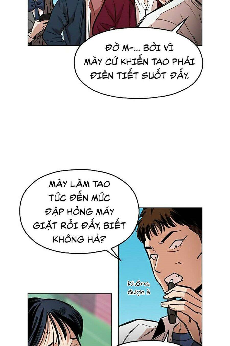 Kỷ Nguyên Tàn Bạo Chapter 1 - Trang 2