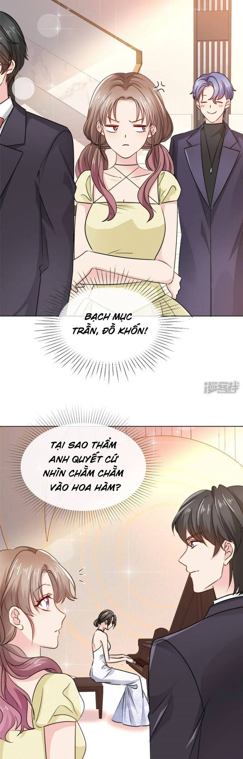 Thần Tiên Đại Nhân Của Tôi Chapter 15 - Trang 2