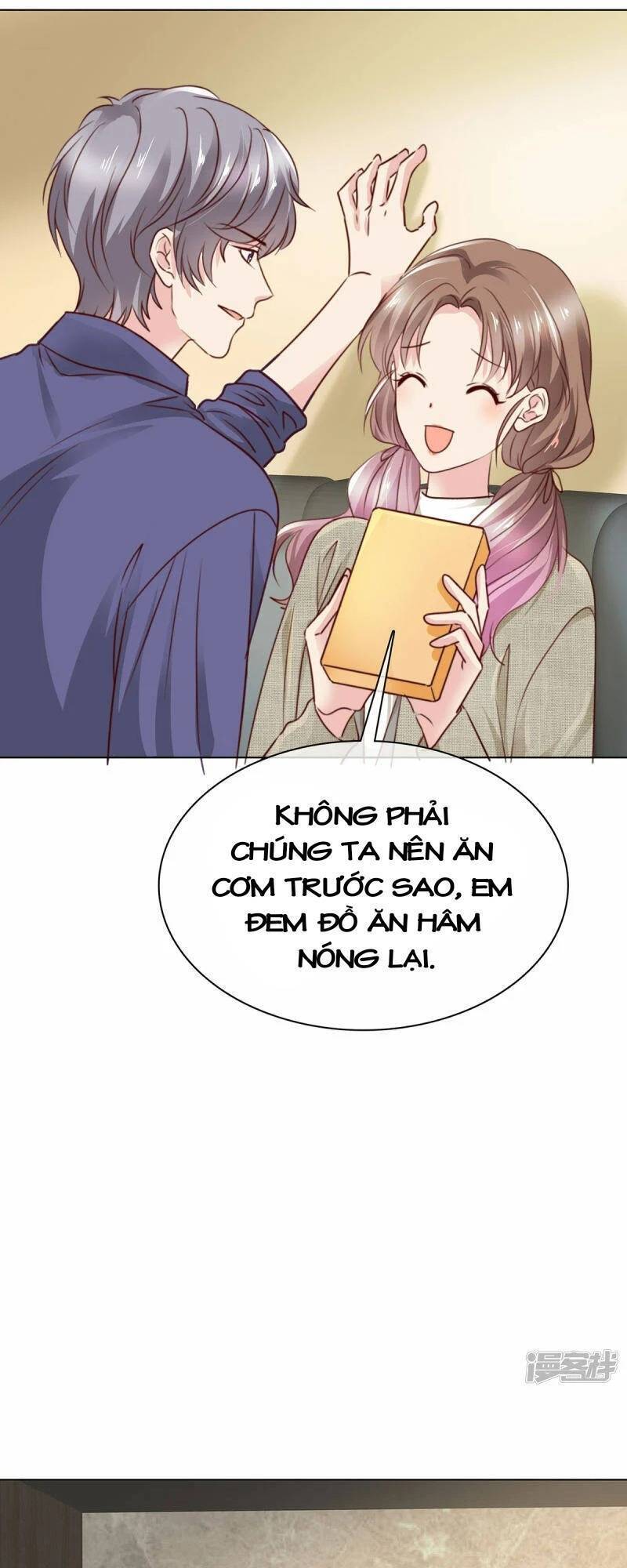 Thần Tiên Đại Nhân Của Tôi Chapter 12 - Trang 2