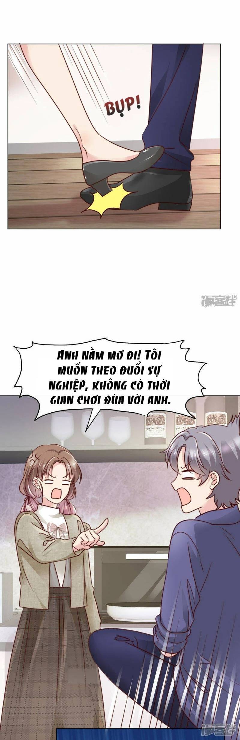 Thần Tiên Đại Nhân Của Tôi Chapter 11 - Trang 2