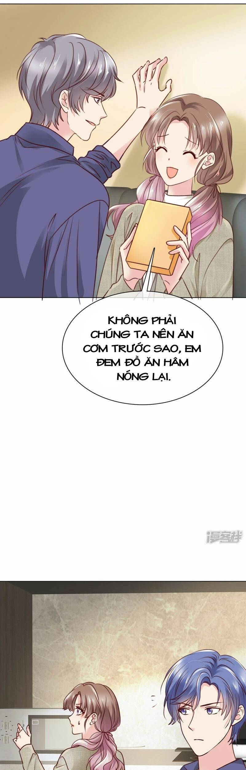 Thần Tiên Đại Nhân Của Tôi Chapter 11 - Trang 2