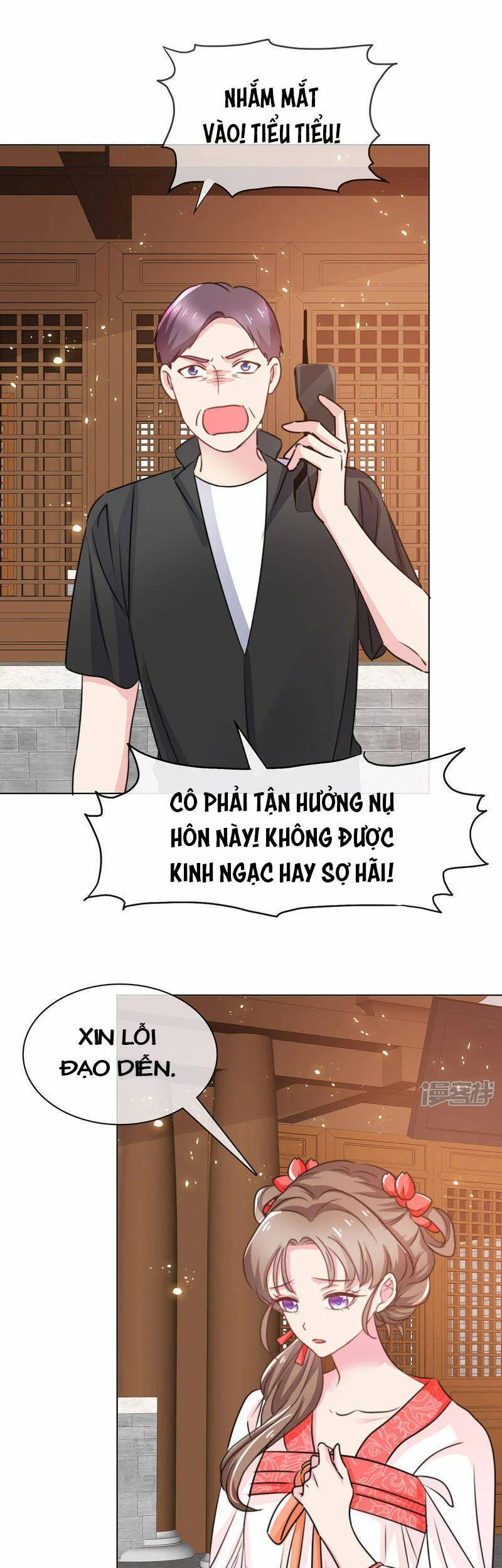 Thần Tiên Đại Nhân Của Tôi Chapter 10 - Trang 2