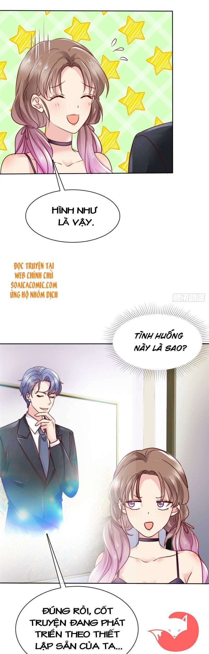 Thần Tiên Đại Nhân Của Tôi Chapter 6 - Trang 2