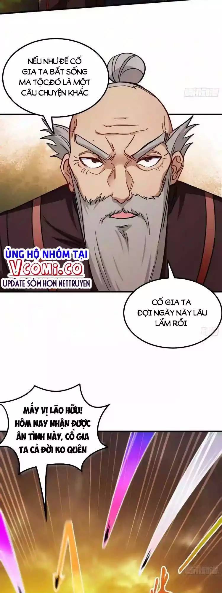 Bổn Tiên Tu Hậu Cung Đạo Chapter 37 - Trang 2