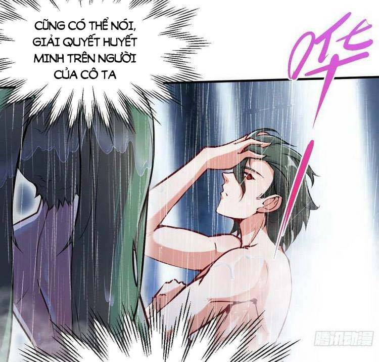 Bổn Tiên Tu Hậu Cung Đạo Chapter 35 - Trang 2