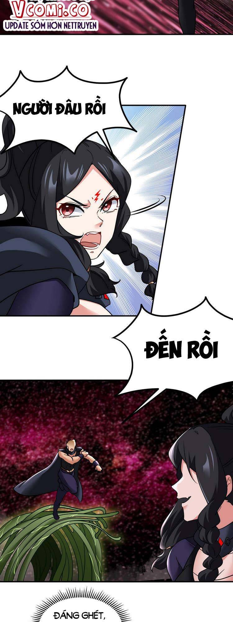 Bổn Tiên Tu Hậu Cung Đạo Chapter 32 - Trang 2