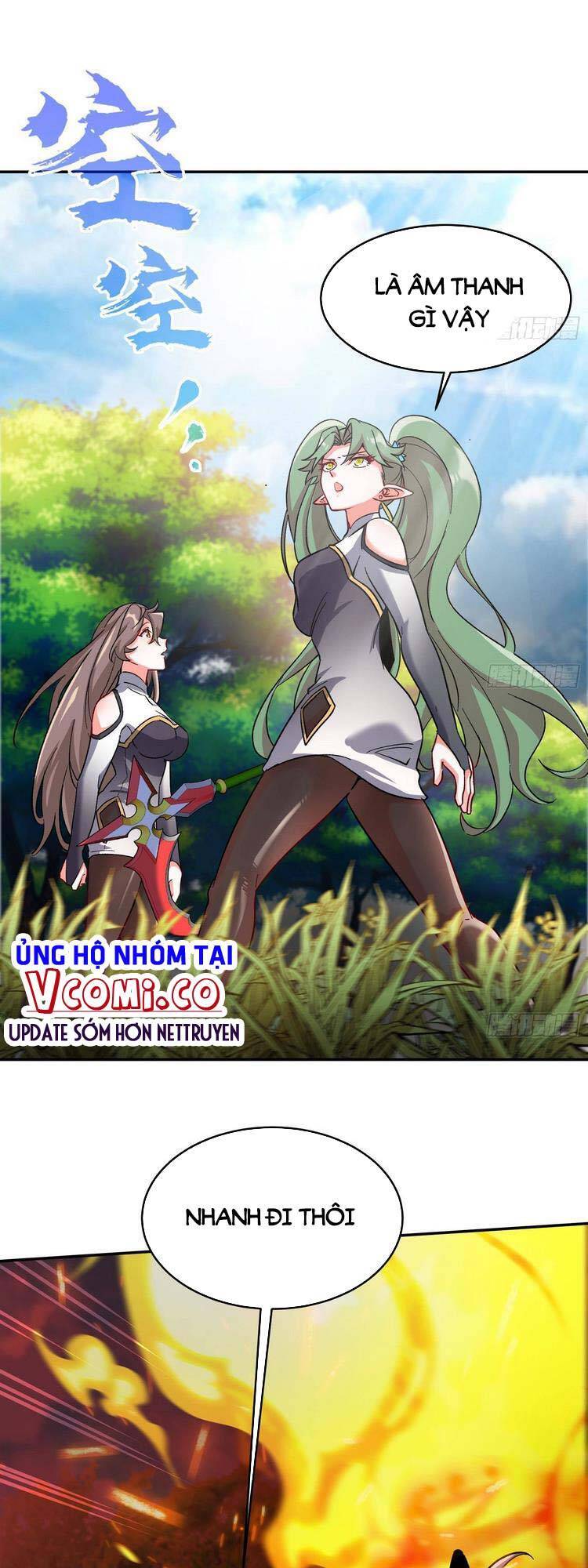 Bổn Tiên Tu Hậu Cung Đạo Chapter 25 - Trang 2