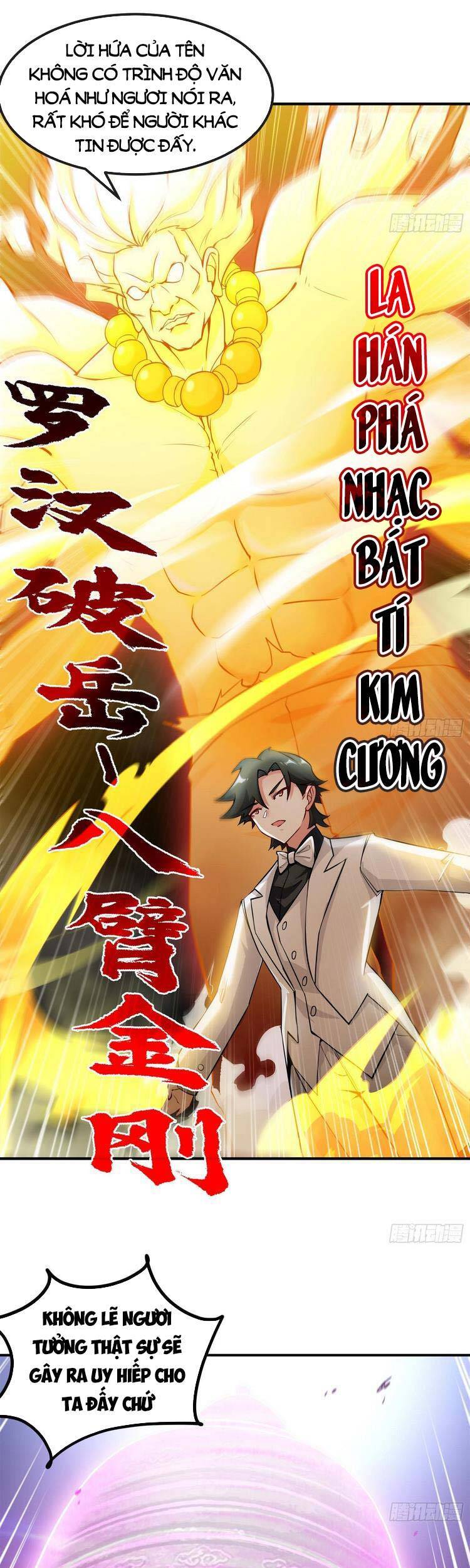 Bổn Tiên Tu Hậu Cung Đạo Chapter 20 - Trang 2