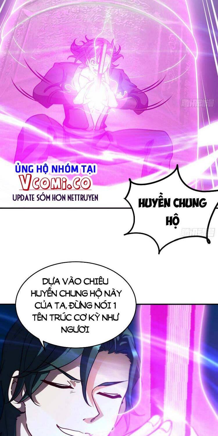 Bổn Tiên Tu Hậu Cung Đạo Chapter 20 - Trang 2