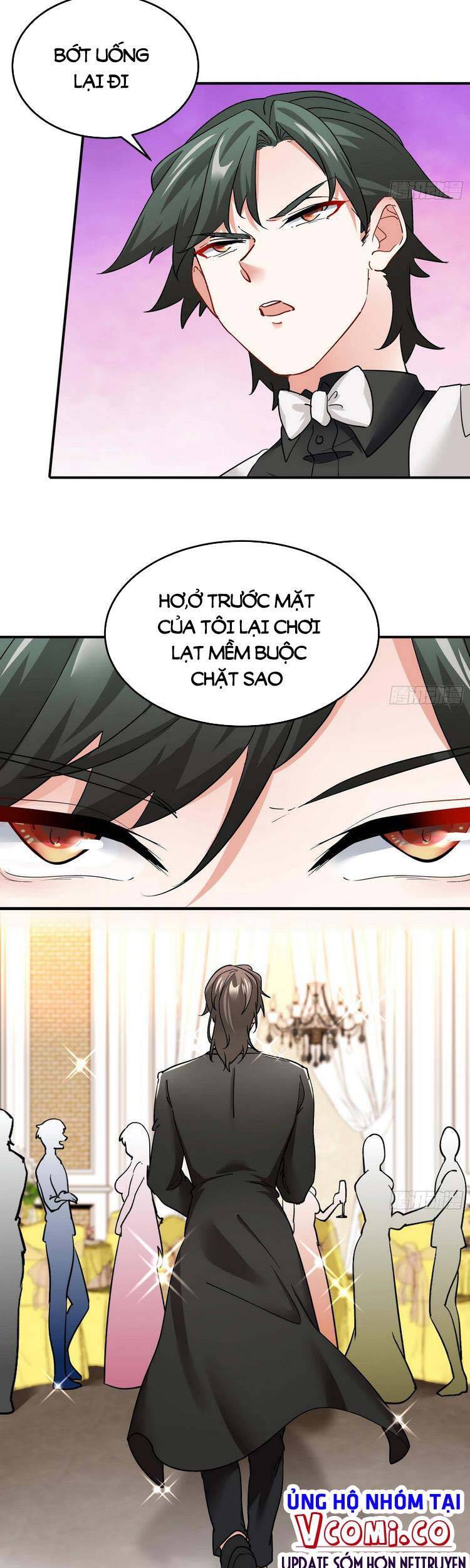 Bổn Tiên Tu Hậu Cung Đạo Chapter 20 - Trang 2