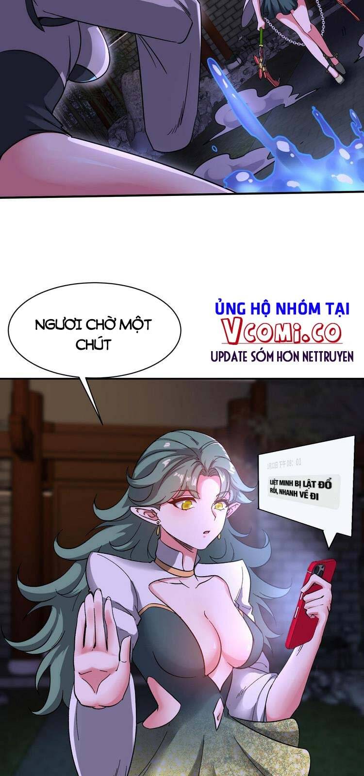 Bổn Tiên Tu Hậu Cung Đạo Chapter 12 - Trang 2