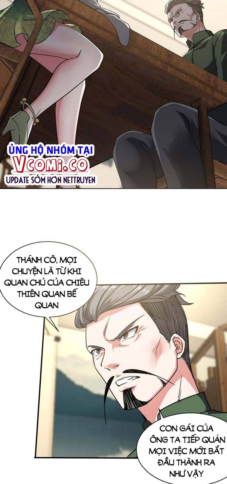 Bổn Tiên Tu Hậu Cung Đạo Chapter 12 - Trang 2