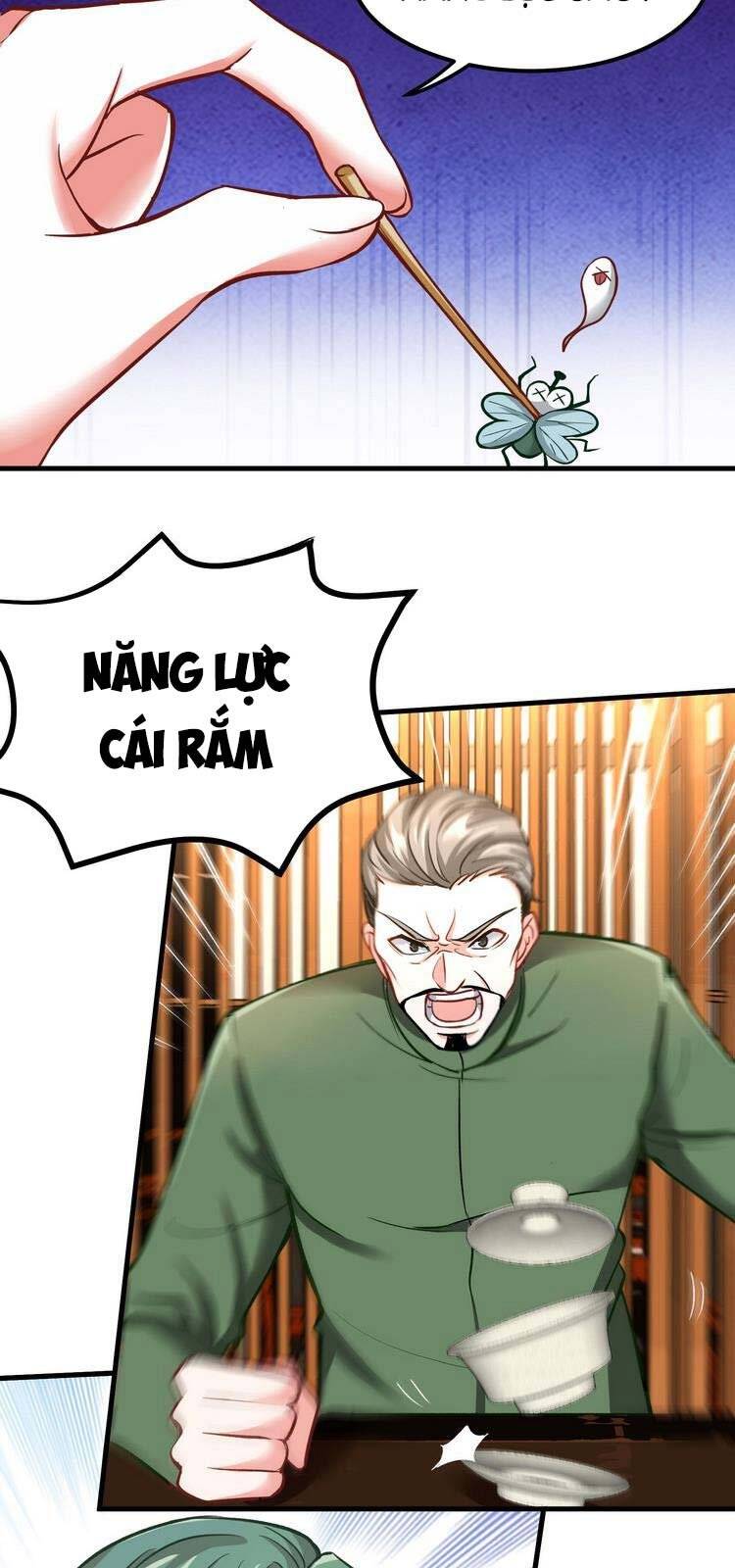 Bổn Tiên Tu Hậu Cung Đạo Chapter 12 - Trang 2