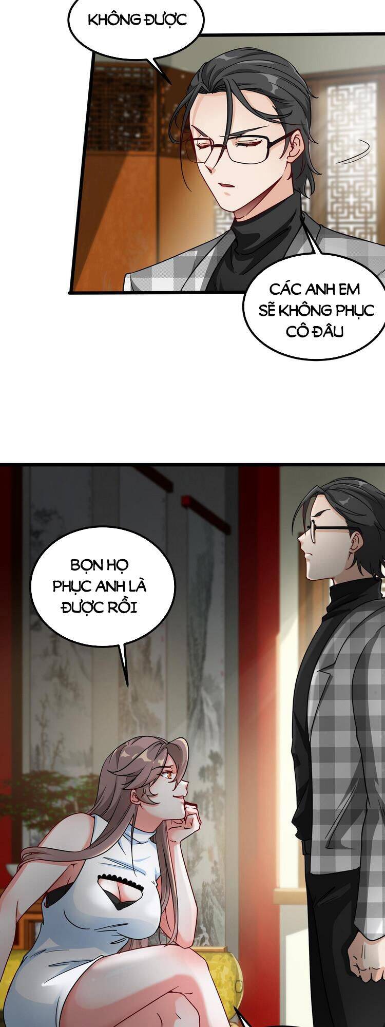 Bổn Tiên Tu Hậu Cung Đạo Chapter 8 - Trang 2