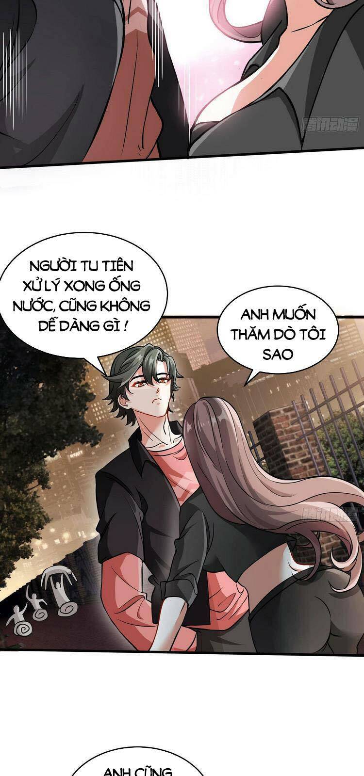 Bổn Tiên Tu Hậu Cung Đạo Chapter 4 - Trang 2