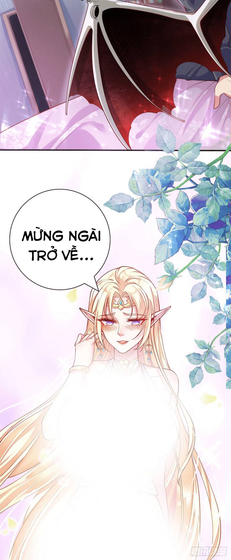 Bởi Vì Các Ngươi Quá Yếu Chapter 3 - Trang 2