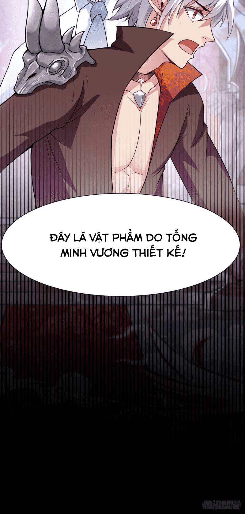 Bởi Vì Các Ngươi Quá Yếu Chapter 3 - Trang 2