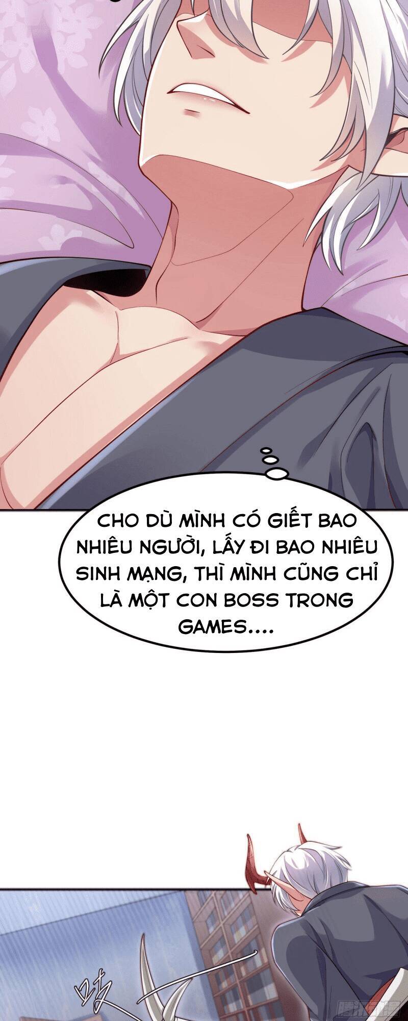 Bởi Vì Các Ngươi Quá Yếu Chapter 3 - Trang 2