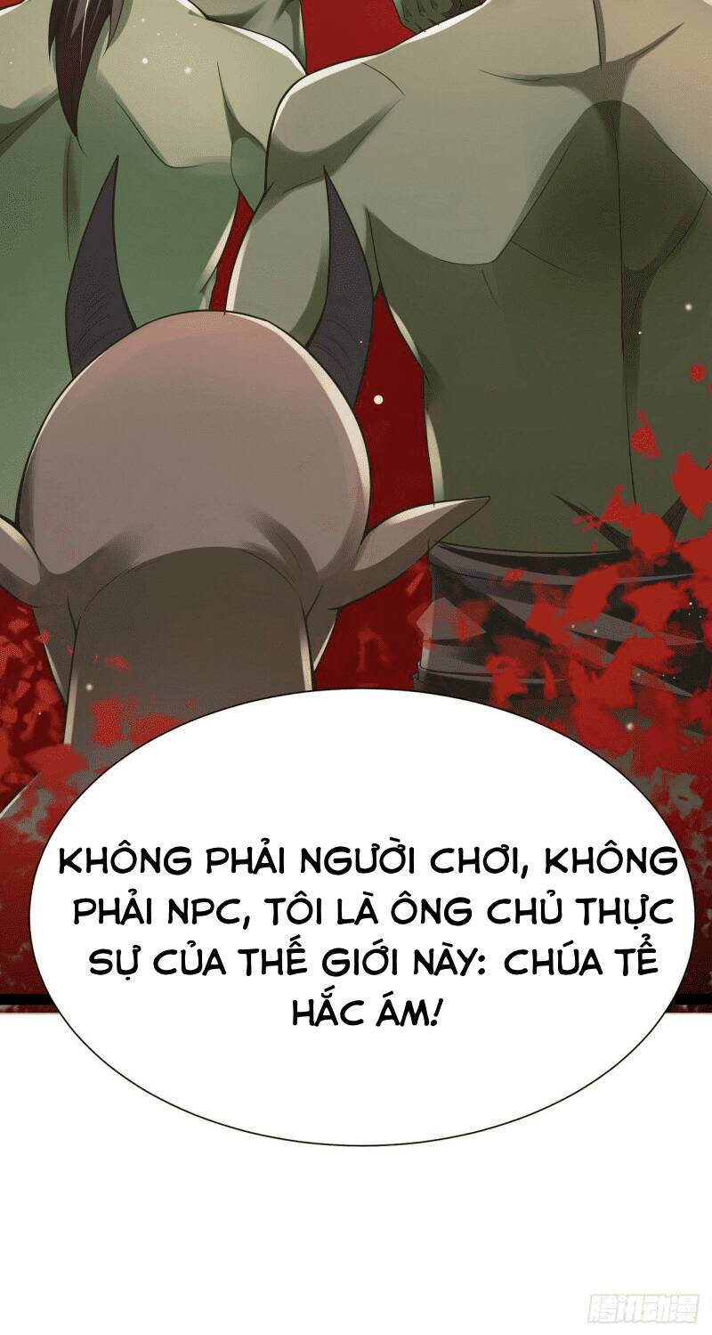 Bởi Vì Các Ngươi Quá Yếu Chapter 1 - Trang 2