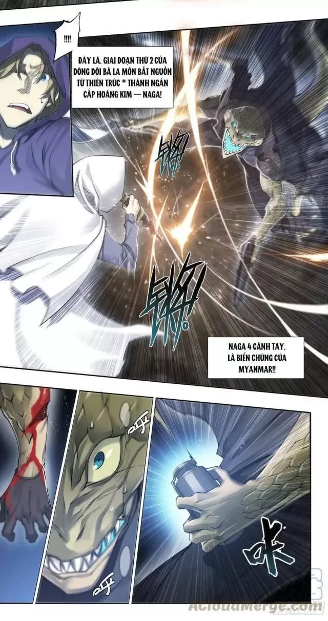 Dự Báo Khải Huyền Chapter 84 - Trang 2