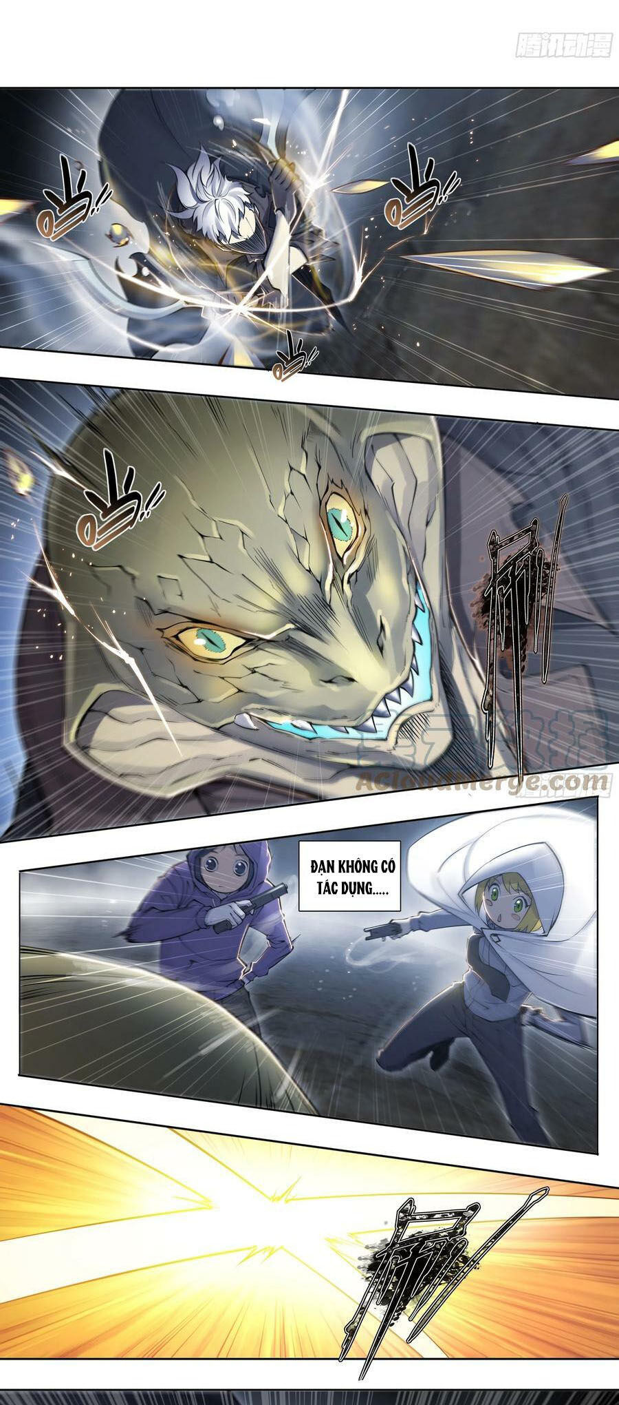 Dự Báo Khải Huyền Chapter 83 - Trang 2