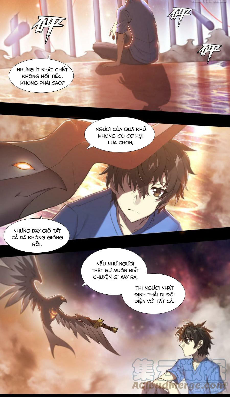 Dự Báo Khải Huyền Chapter 80 - Trang 2