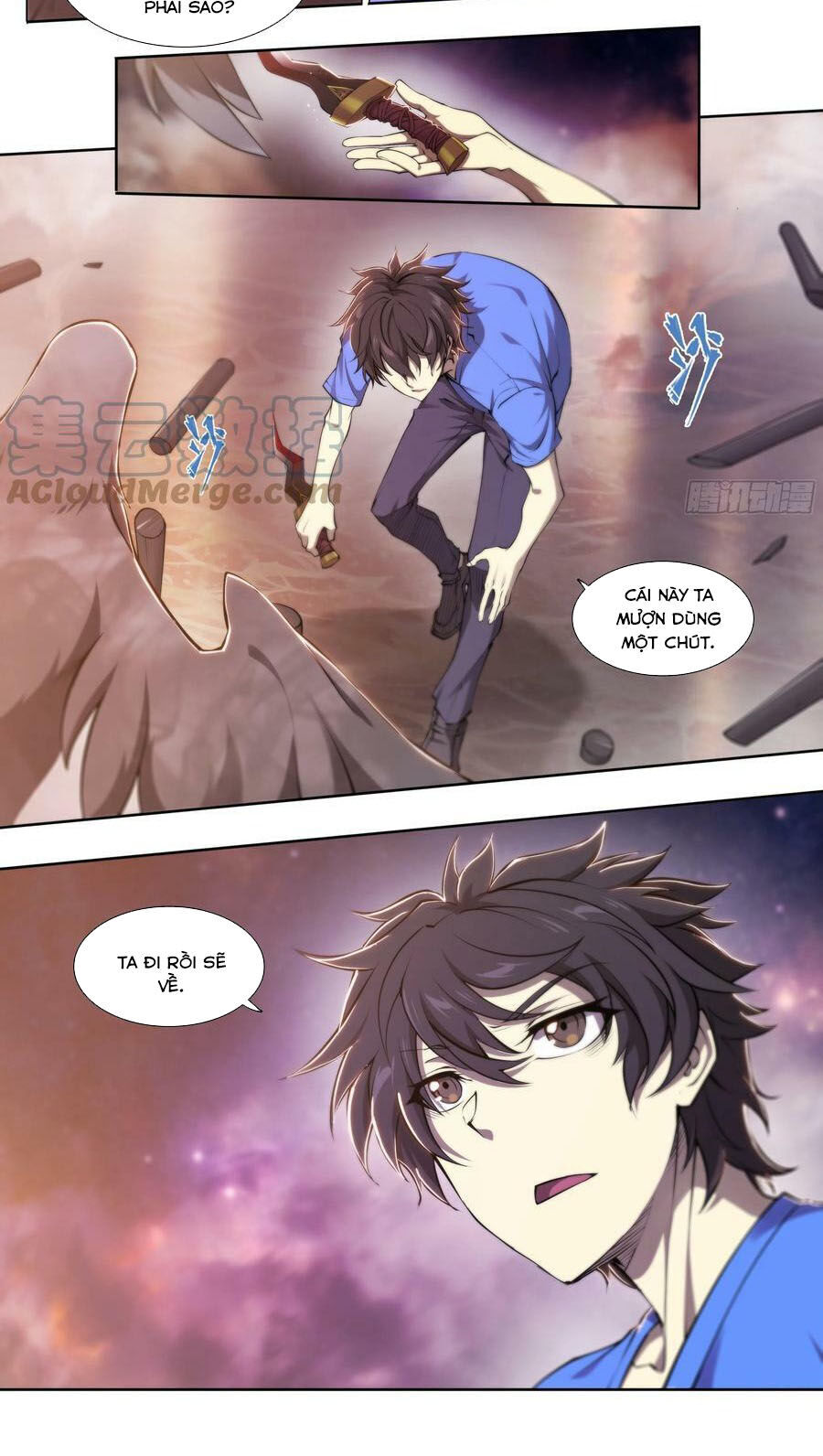 Dự Báo Khải Huyền Chapter 80 - Trang 2