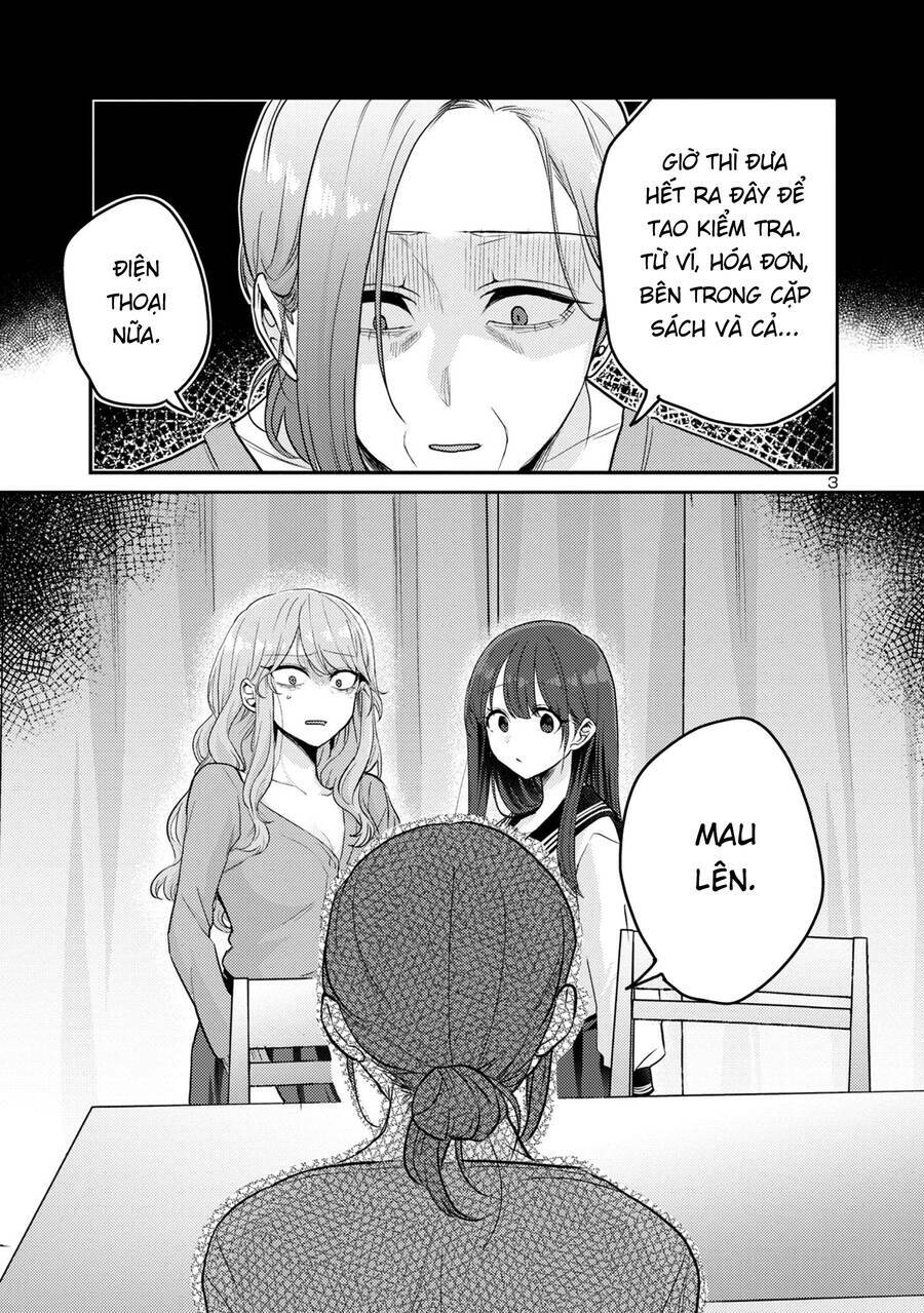 Mừng Papa Về Chapter 10 - Trang 2