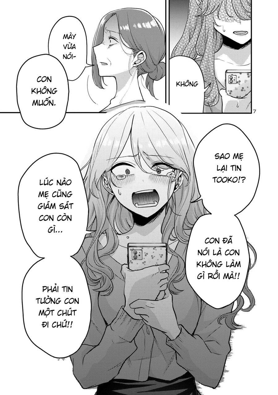 Mừng Papa Về Chapter 10 - Trang 2