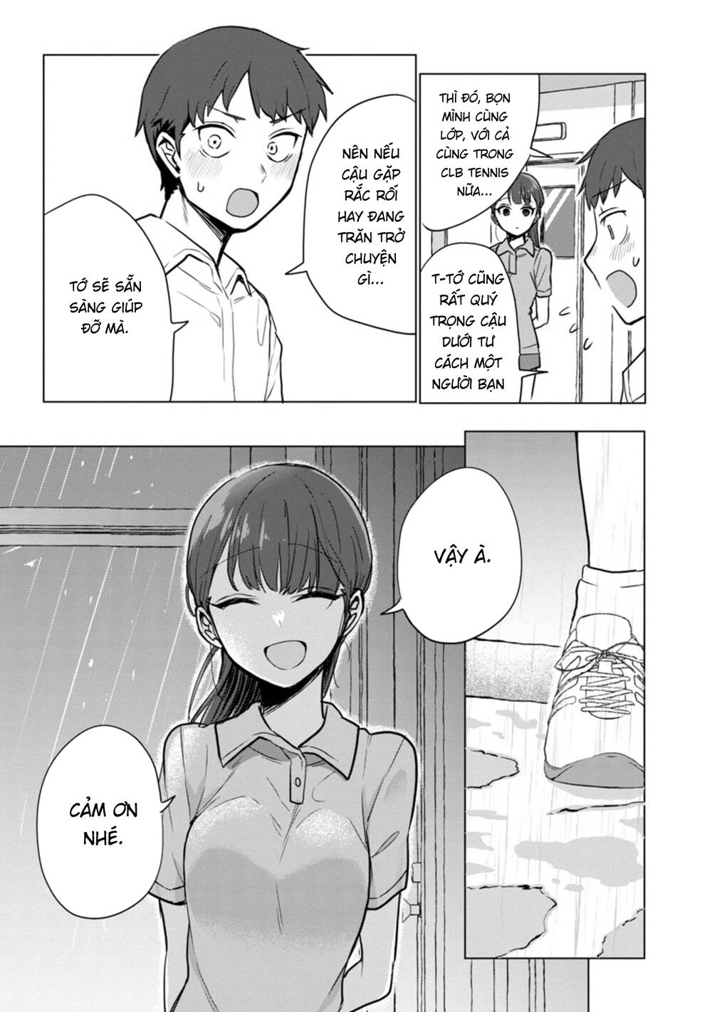 Mừng Papa Về Chapter 3 - Trang 2