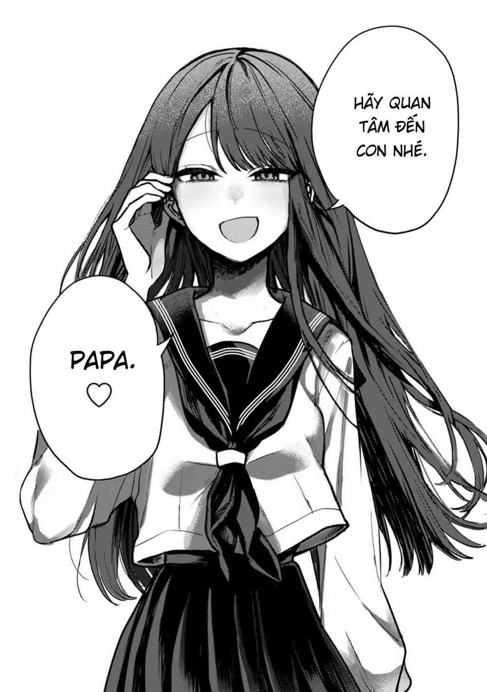 Mừng Papa Về Chapter 1 - Trang 2