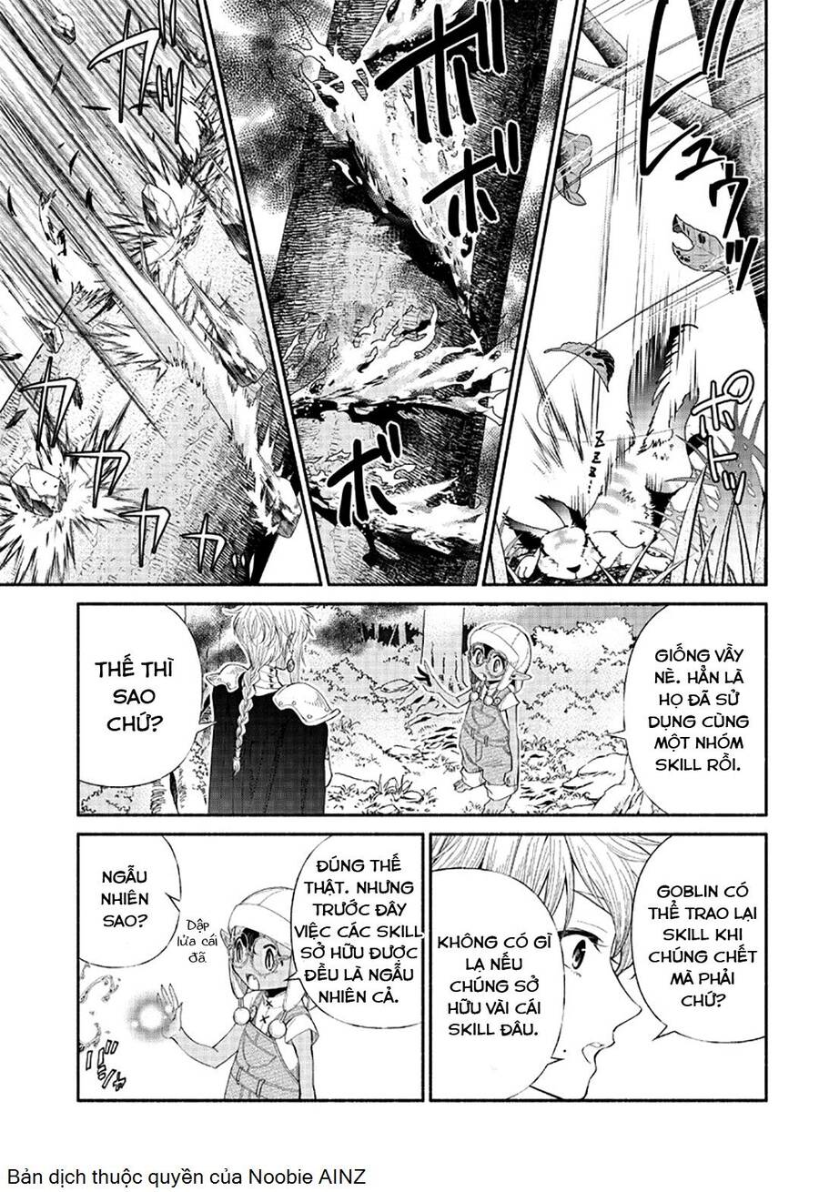 Tensei Goblin Dakedo Shitsumon Aru? Chapter 6 - Trang 2