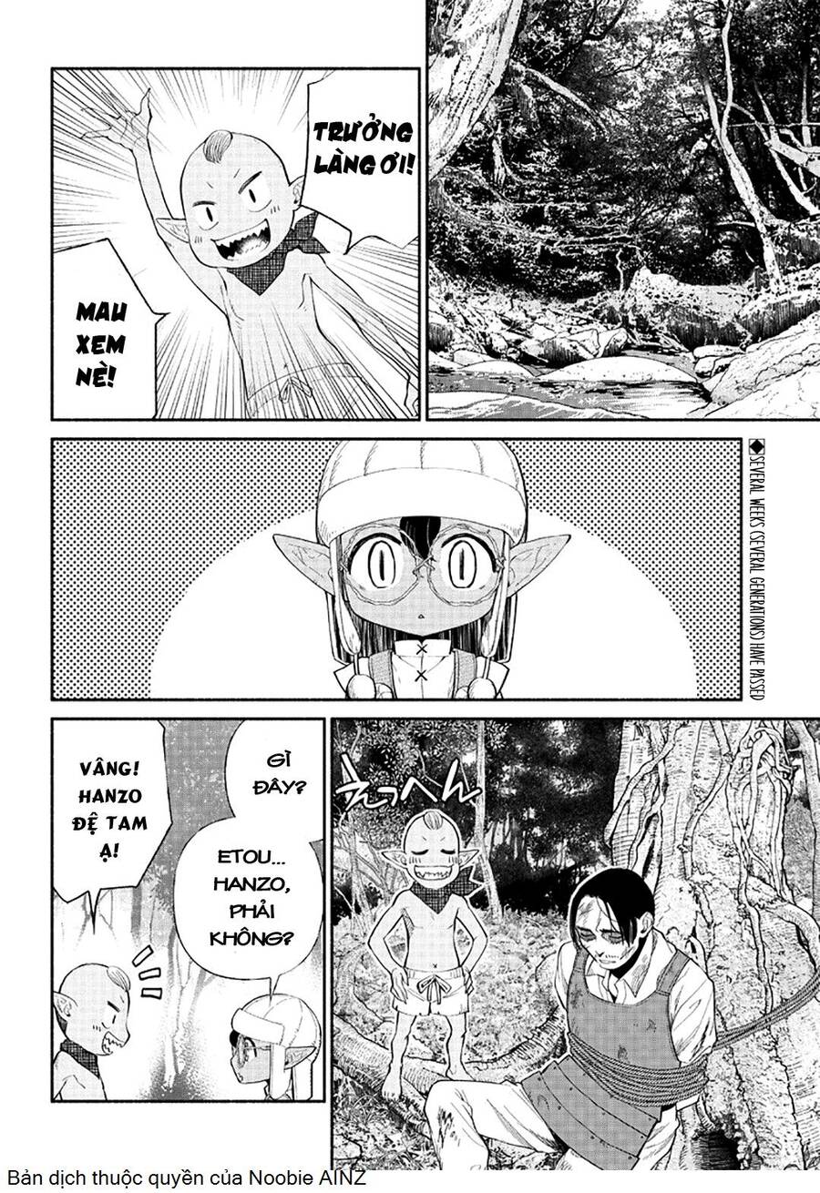 Tensei Goblin Dakedo Shitsumon Aru? Chapter 6 - Trang 2