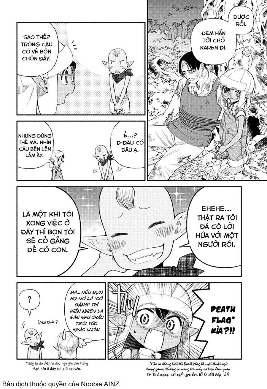 Tensei Goblin Dakedo Shitsumon Aru? Chapter 6 - Trang 2