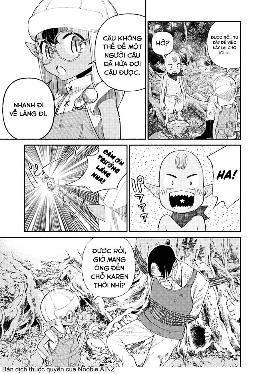 Tensei Goblin Dakedo Shitsumon Aru? Chapter 6 - Trang 2