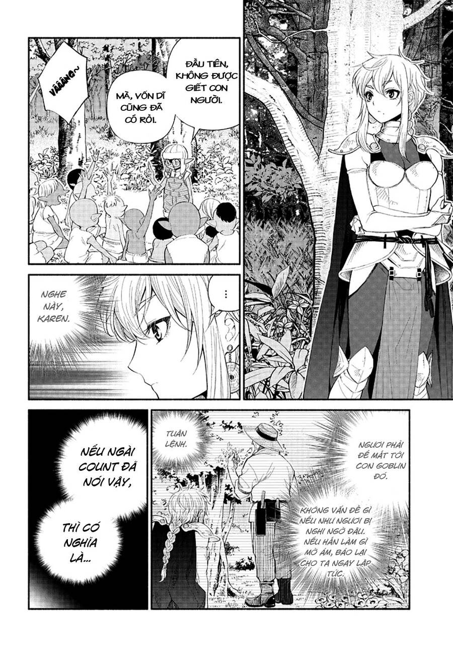 Tensei Goblin Dakedo Shitsumon Aru? Chapter 5 - Trang 2