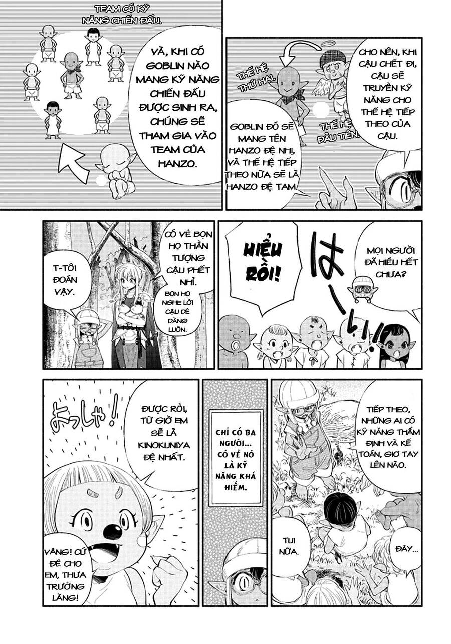 Tensei Goblin Dakedo Shitsumon Aru? Chapter 5 - Trang 2