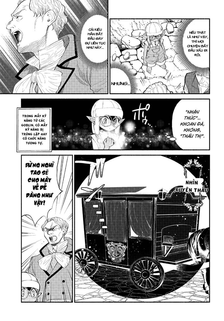 Tensei Goblin Dakedo Shitsumon Aru? Chapter 5 - Trang 2