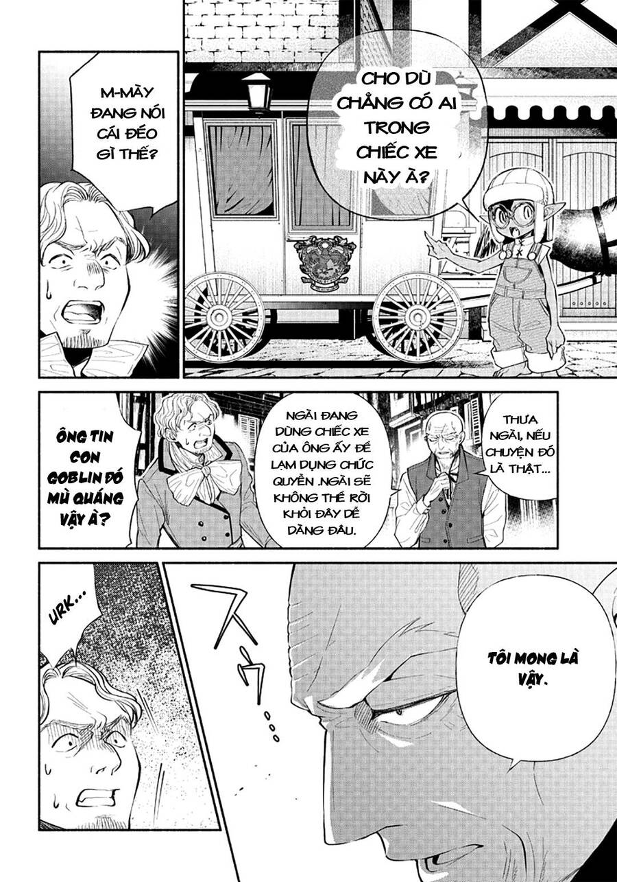 Tensei Goblin Dakedo Shitsumon Aru? Chapter 5 - Trang 2