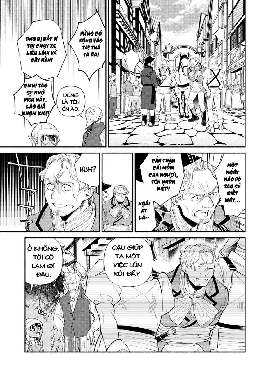 Tensei Goblin Dakedo Shitsumon Aru? Chapter 5 - Trang 2