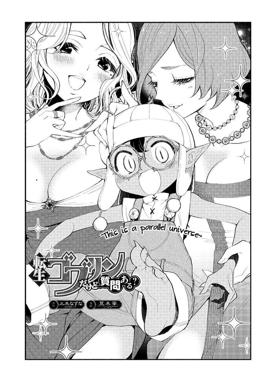 Tensei Goblin Dakedo Shitsumon Aru? Chapter 4 - Trang 2