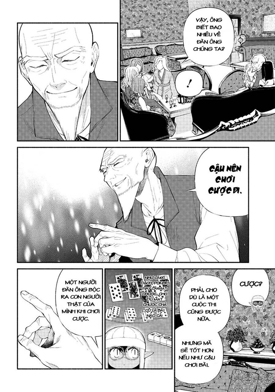 Tensei Goblin Dakedo Shitsumon Aru? Chapter 4 - Trang 2