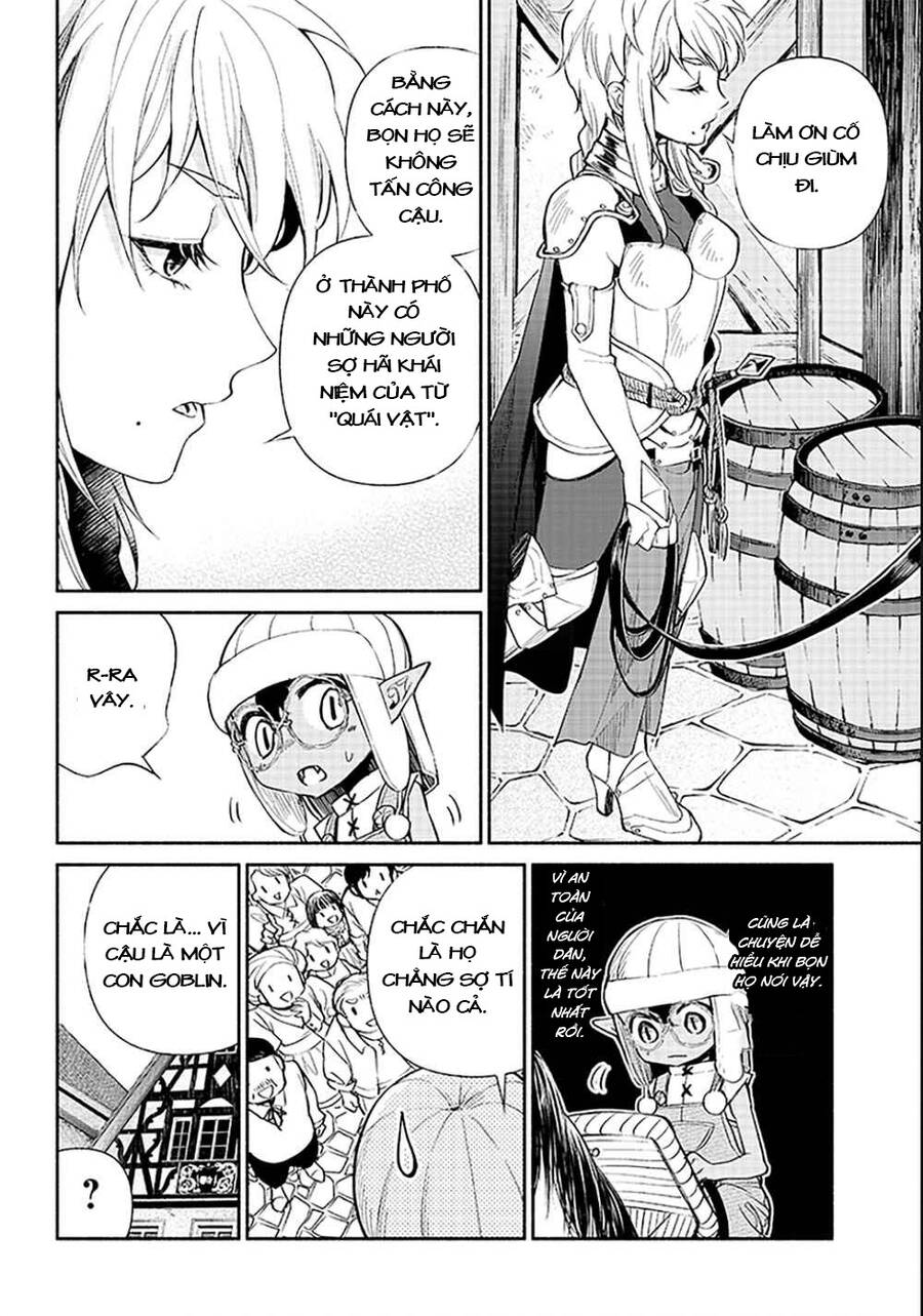 Tensei Goblin Dakedo Shitsumon Aru? Chapter 3 - Trang 2