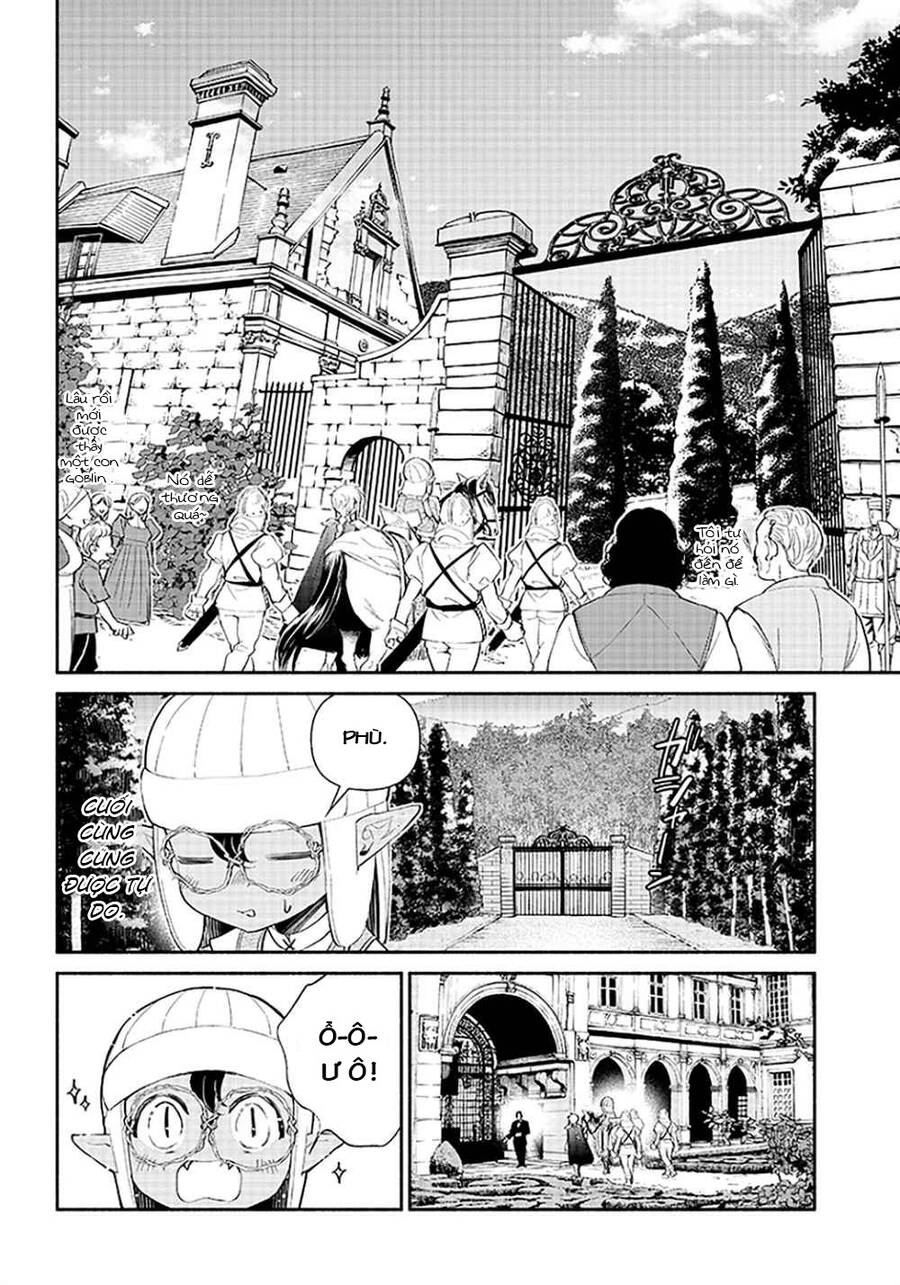 Tensei Goblin Dakedo Shitsumon Aru? Chapter 3 - Trang 2