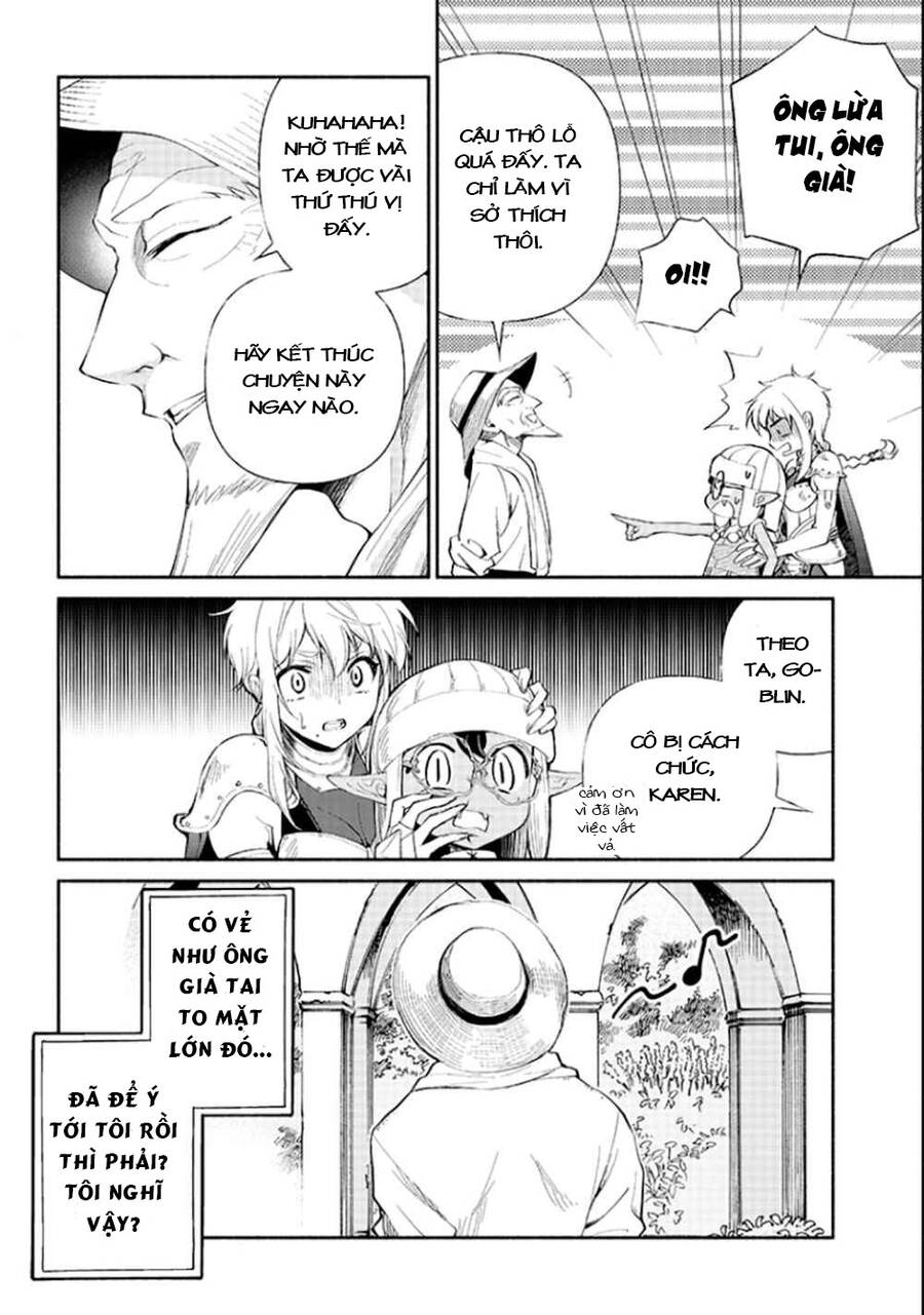 Tensei Goblin Dakedo Shitsumon Aru? Chapter 3 - Trang 2