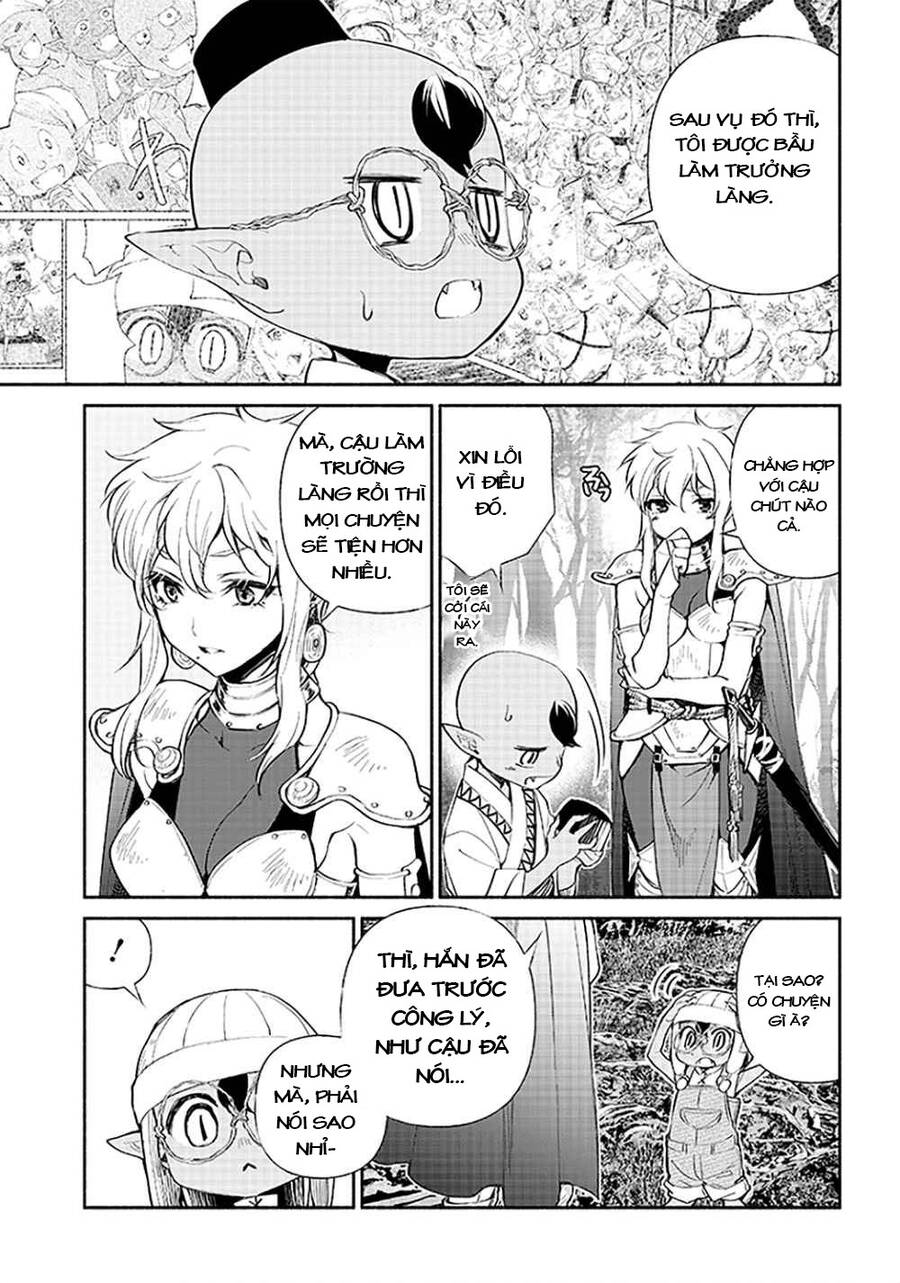 Tensei Goblin Dakedo Shitsumon Aru? Chapter 3 - Trang 2