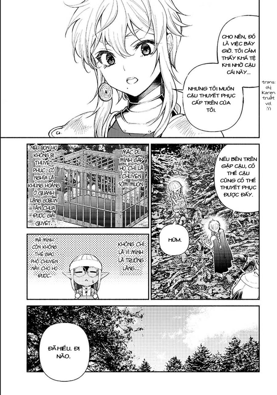 Tensei Goblin Dakedo Shitsumon Aru? Chapter 3 - Trang 2