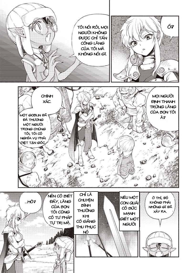 Tensei Goblin Dakedo Shitsumon Aru? Chapter 2 - Trang 2