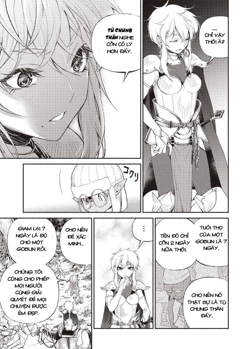 Tensei Goblin Dakedo Shitsumon Aru? Chapter 2 - Trang 2