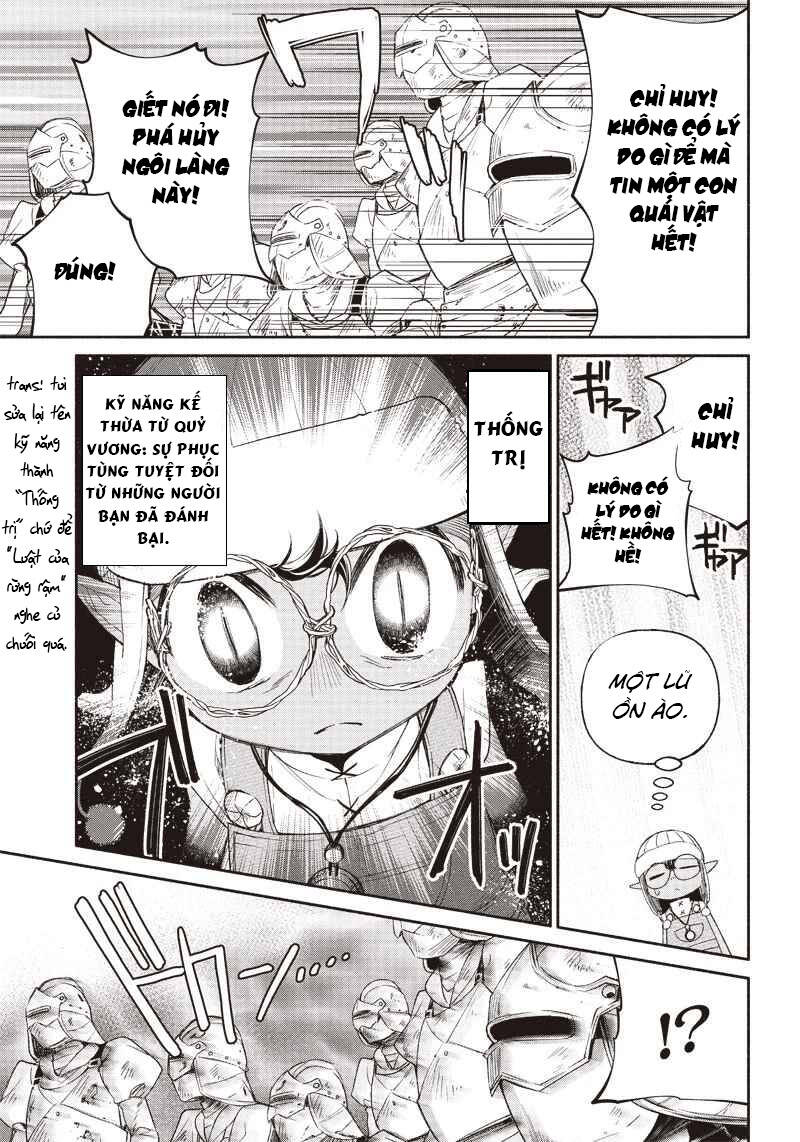 Tensei Goblin Dakedo Shitsumon Aru? Chapter 2 - Trang 2